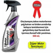 Resim Automix Motor Yağ Sökücü Ve Temizleyici 