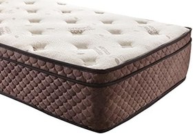 Resim heyner Opalin 70x110 Organic Cotton Yaylı Yatak Lüx Ortopedik Pedli Yatak 70 * 110 Cm 