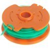 Resim Worx WA0014 2.0MM x 6Metre Duble Helix Spiral Burgulu Yedek Misina 