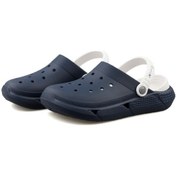 Resim Ceyo Troya Techfoam Doktor Hemşire Çalışan Terliği Gri 