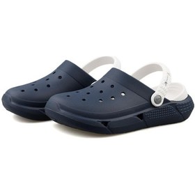 Resim Ceyo Troya Techfoam Doktor Hemşire Çalışan Terliği Gri 