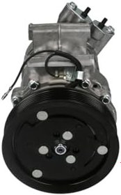 Resim BOSCH KLİMA KOMPRESÖRÜ RENAULT CLIO II 1.5 DCI 01-06, KANGOO 1.5 DCI 03=> 