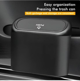 Resim Volvo Xc-90 2002-2003-2004-2005-2006-2007-2008-2009 Yaylı Kapak Çöp Kovası 