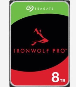 Resim Seagate Sata 3.0 7200 RPM 3.5 inç 8 TB Nas Harddisk 
