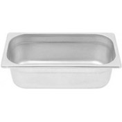 Resim Bilge Gastronom Küvet - Gn 1/3x150 Standart Küvet 