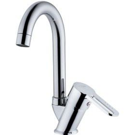 Resim Tulipeko Lavabo Bataryası Krom 