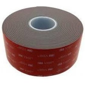 Resim 4991 Çift Taraflı Etli Gri Vhb Bant 2.3mm 40mm X 16,5mt 