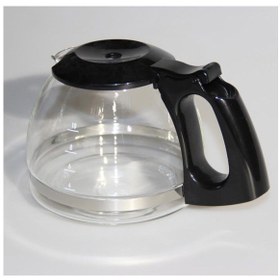 Resim Delonghi Icm2.b - Icm2.1b Kahve Makinesi İçin Cam Hazne Demlik 