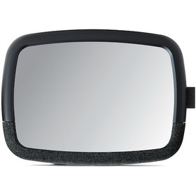 Resim Munchkin Brica 360 Pivot Bebek Görüşü Geniş Açılı Ayarlanabilir Araba Aynası 