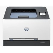 Resim HP A4 Color Laserjet Pro 3203DW 499N4A Renkli Dublex Lazer Yazıcı USB Ethernet Kablosuz 