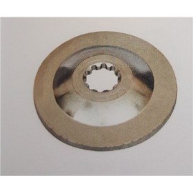 Resim Bıçak Pulu Stihl Fs450-480 Yan Tırpan 40/2 