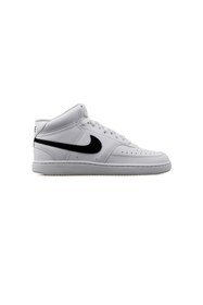 Resim Nike Court Vision Mid Erkek Günlük Ayakkabı Cd5466-101 