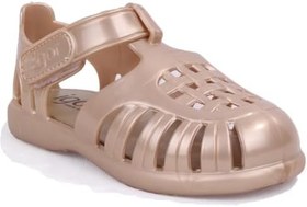 Resim Igor S10366 Tobby Platin Günlük Kız Çocuk Sandalet 