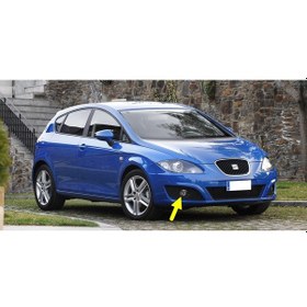 Resim Seat Leon 2010-2011-2012 Ön Sağ Sis Farı 6J0941702B 