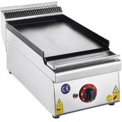 Resim CSA Karacasan Snack Seri Elektrikli Pleyt Izgara 