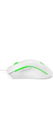 Resim HXSJ A869 Kablolu Rgb Oyuncu Mouse 6400DPI 7 Tuşlu 
