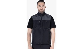 Resim Owl Softshell Reflektörlü Yelek 