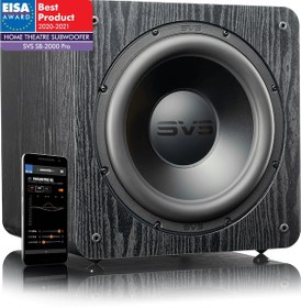 Resim Svs SB-2000 Pro Subwoofer Siyah 