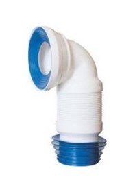 Resim 100 Lük Körüklü Kada Düz Ve Dirsekli Model Seçenekli Özbest Dirsekli Model 