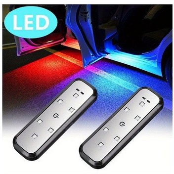 Willowhaven Duvar Montajlı 2 Adet Beyaz Aydınlatma, Yatak Başı Manyetik Led Lamba Şarj Edilebilir