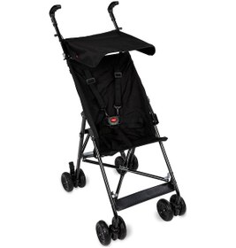 Resim Aldeba 3020 Pratik Baston Bebek Arabası Siyah B4c653020ss1-2 