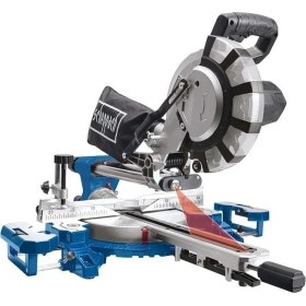 Resim Bucuks Mey Ithalat® Scheppach HM254SPX 254 mm Gönye Kesme Makinesi 