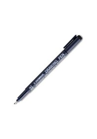 Resim Snowman Çizim Kalemi Teknik 0.6 MM Siyah Ft700/0.6 