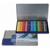 Resim Talens Van Gogh Colour Pencıl 36`Lı Set rt97730036 