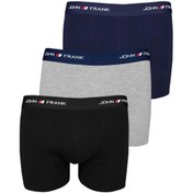 Resim JOHN FRANK ÜÇLÜ BOXER 