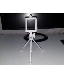 Resim Asfar Mini Masaüstü Tripot 14 cm 