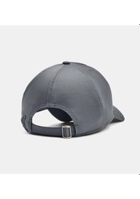 Resim Under Armour M Blitzing Low Storm Erkek Şapka 1369781-012 Gri 