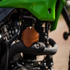 Resim Sumerian Wallet Motosiklet Bot Koruyucu-Motosiklet Ayakkabı Koruyucu 