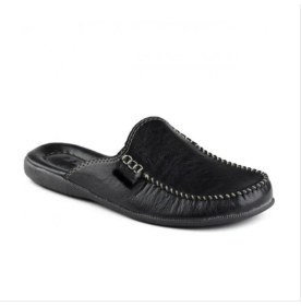 Resim Motivo Erkek Ev Terliği Damat Çeyiz Terliği 