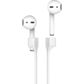 Resim AirPods Kulaklık Kayışı Mıknatıslı Boyun Askısı 74cm PT74 