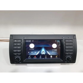 Resim Woodhub Bmw E39 7 Inç Android Multimedya 2 +32 Carplay- Kamera 