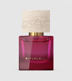 Resim Rituals Travel Ciel Rouge Eau de Parfum 10ml – Tuberose yasemin vanilya çiçeksi dokusu 