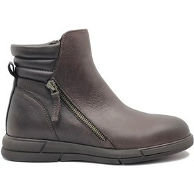 Resim Greyder 32681 Zn Urban Kadın Bot Kahverengi 