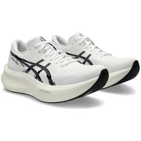 Resim Asıcs Magıc Speed 4 Kadın Beyaz Koşu Ayakkabısı 1012b676-101 Beyaz 