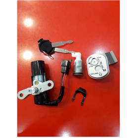 Resim Honda Activa S 125 Kontak Seti Eski Model 331848035 