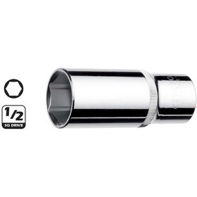 Resim Ceta Form C24-h16 16 Mm 1/2” 6 Köşe Derin Lokma Anahtar 