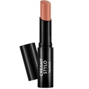 Resim Flormar Creamy Stylo Yüksek Pigmentli & Yarı Parlak Bitişli Kremsi Ruj - 001 Peachy 