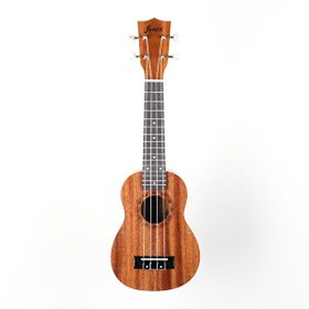 Resim Fenix PS-S100 Soprano Ukulele ve Kılıf 