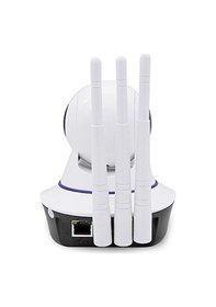 Resim Babycamera 360º Full Hd Wifi Kablosuz Ip Kamera 