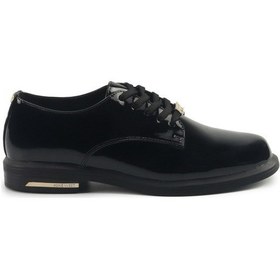 Resim Nine West Tımmy 5pr Siyah Kadın Oxford Ayakkabı 000000000102012137 Siyah 