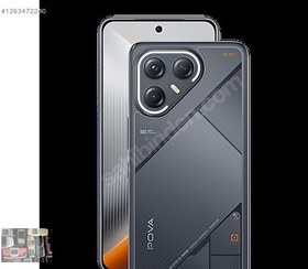 Resim Tecno Pova 7 Ultra YD | 256 GB 12 GB Siyah 