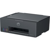 Resim HP 4A8D4A Smart Tank 581 Wi-Fi + Tarayıcı + Fotokopi Renkli Çok Fonksiyonlu Tanklı Yazıcı 