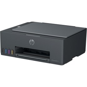 Resim HP 4A8D4A Smart Tank 581 Wi-Fi + Tarayıcı + Fotokopi Renkli Çok Fonksiyonlu Tanklı Yazıcı 