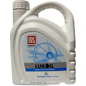 Resim LUKOIL Mavi Konsantre Antifriz 3lt 