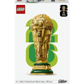 Resim LEGO Editions Fifa Dünya Kupası Resmi Kupa 43020-12 Yaş ve Üzeri Çocuklar Için 2 Insan Figürü, Ikoni 