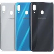 Resim Axya Samsung Galaxy A30 Arka Kapak Pil Batarya Kapağı 